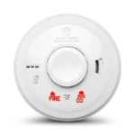 Multi-Sensor Heat & CO Alarm. 230V with 10 Year Rechargeable Lithium Back-up. AudioLINK. SmartLINK upgradeable