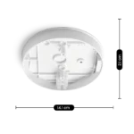 Surface Mount Kit for all 230V easi-fit alarms