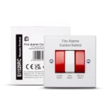 Alarm Control Switch.230V. For use with 230V easi-fit alarms