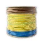 Deligo Sleeving Multi-Reel Drum 3mm Mixed Colours