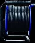 Masterplug Four Socket 13A Open Reel with 25m Cable