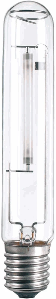 SON-T - High pressure sodium-vapour lamp - Power: 1000.0 W - Correlated Colour Temperature (Nom): 2000 K