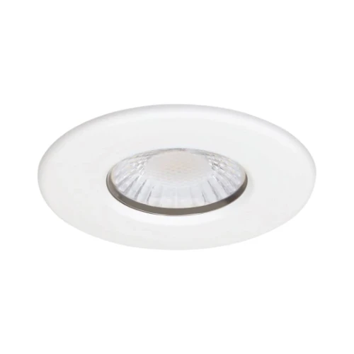 H2 Lite CSP Downlight Matt White 8 Pack  4.2W or 6W Colour Switchable IP65 TRIAC Dimmable