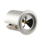 Collingwood Architectural Interior Mini Spot Downlight 4000K IP65 Low Voltage 110° Beam Angle