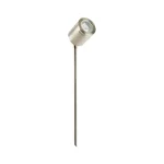 Collingwood SL220 Spike Light Stainless Steel 5.7W 4000K IP65 Mains Voltage 40° Beam Angle