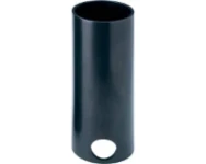 Collingwood Ground Light Installation Tube Black Used With GL016/GL021/GL022 LED Fitting