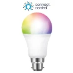 Aurora AOne™ connect.control™ 8W Bluetooth RGB+Tuneable White GLS B22