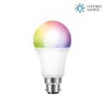 Aurora AOne™ connect.control™ 8W Bluetooth RGB+Tuneable White GLS B22