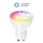 Aurora AOne™ connect.control™ 5W RGB+Tuneable White GU10