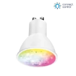 Aurora AOne™ connect.control™ 5W RGB+Tuneable White GU10