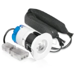 Aurora Fixed mPro™ Fire Rated 6W 600lm 3000K Downlight
