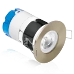Aurora Fixed mPro™ Fire Rated 6W 600lm 3000K Downlight
