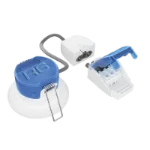 Aurora Fixed R6™ Fire Rated 6W 580lm 3000K Downlight - Remote Driver