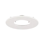 Aurora Fixed EFD™ PRO Flat Bezel - Matt White