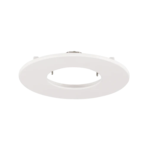 Aurora Fixed EFD™ PRO Flat Bezel - Matt White