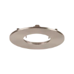 Aurora Fixed EFD™ PRO Flat Bezel - Satin Nickel