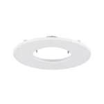 Aurora Fixed EFD™ PRO Flat Bezel - White