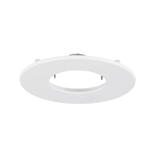 Aurora Fixed EFD™ PRO Flat Bezel - White