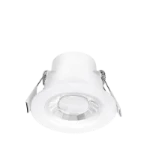 Aurora Fixed IP44 Spryte™ 6W 600lm 4000K Downlight - Non Dimmable