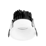 Aurora Baffled CurveE™ 10W 880lm 4000K Downlight - Triac Dimmable