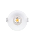 Aurora Baffled CurveE™ 10W 880lm 4000K Downlight - Triac Dimmable