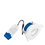 Aurora Fixed R6™ Fire Rated 6W 620lm 4000K Downlight - Remote Driver