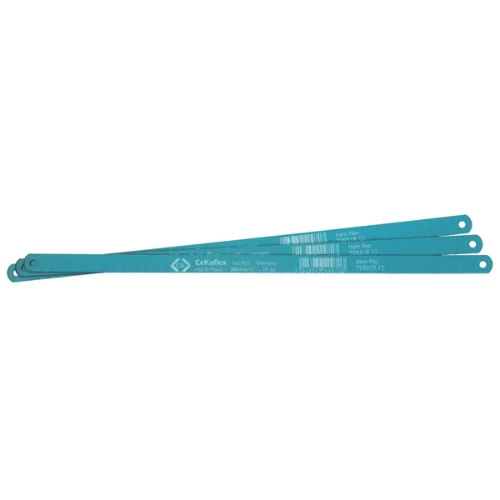 C.K Hacksaw Blade 12in x 32TPI 3 Pack