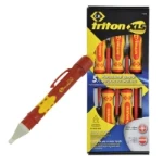 C.K Tritonxls Insul Screwdriver Set SL/PZ