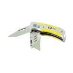 C.K Twin Blade Folding Utility Knife