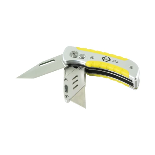 C.K Twin Blade Folding Utility Knife