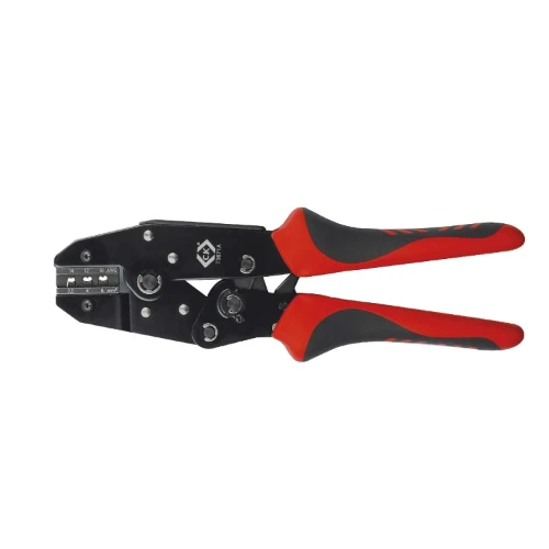 C.K Ratchet Crimping Plier Solar PV 250mm 2K