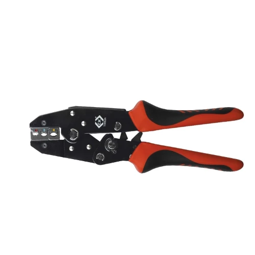 C.K Ratchet Crimper Pliers Insul Terminals .5-6mm 2K