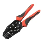 C.K Ratchet Crimping Plier Solar PV 250mm 2K
