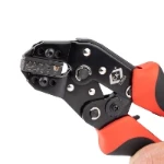 C.K Ratchet Crimping Pliers Ferrule .25-6mm 2K