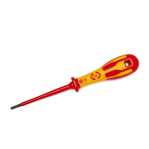 C.K Dextro VDE Screwdriver SLP 2.5x75