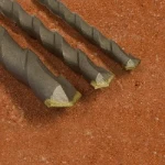 AVIT 600mm SDS Drill Bit Set 3 Pcs