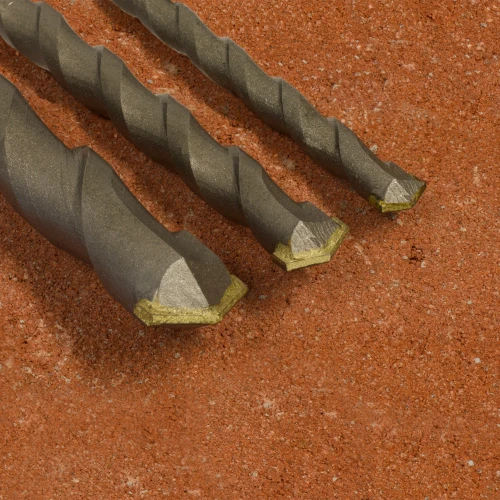 AVIT 600mm SDS Drill Bit Set 3 Pcs