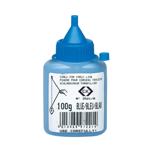 C.K Chalk Powder-Blue 100g/4oz