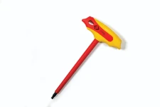C.K Insulated T Handle Hex Keys Set