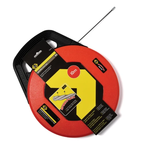 C.K SpiraFLEX Draw Tape 10M