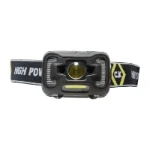 C.K USB Rechargeable LED Head Torch - 200Lm - 7 Modes