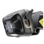C.K USB Rechargeable LED Head Torch - 200Lm - 7 Modes