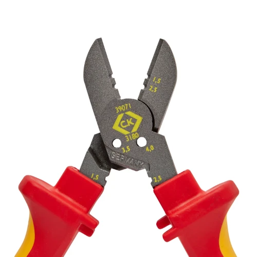 C.K RedLine VDE CombiCutter3Max 180mm