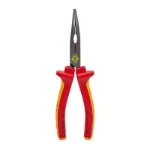 C.K RedLine VDE Bent Nose Plier 200mm
