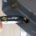 C.K RedLine VDE Bent Nose Plier 200mm