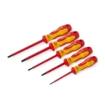 C.K Tritonxls Insul Screwdriver Set SL/PZ