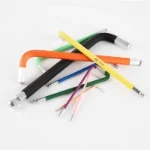 C.K Ball-ended Coloured Hexagon Key Set of 9 Metric