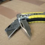 C.K Twin Blade Folding Utility Knife