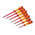 C.K Dextro VDE Screwdriver SLP/PZD Set/7