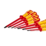 C.K Dextro VDE Screwdriver SLP/PZD Set/7